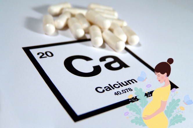 Loại canxi nào tốt cho bà bầu: Canxi hữu cơ