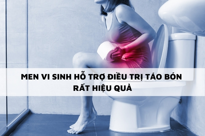 Người bị rối loạn tiêu hoá nên dùng probiotic