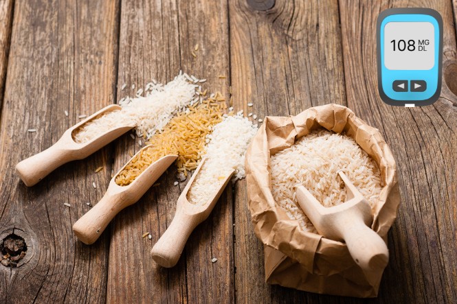 Kiểm soát lượng đường huyết qua chế độ ăn