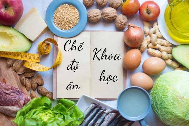 Áp dụng tháp dinh dưỡng cho người trưởng thành