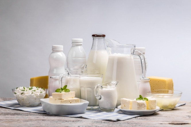 Người trưởng thành nên ăn các sản phầm từ sữa