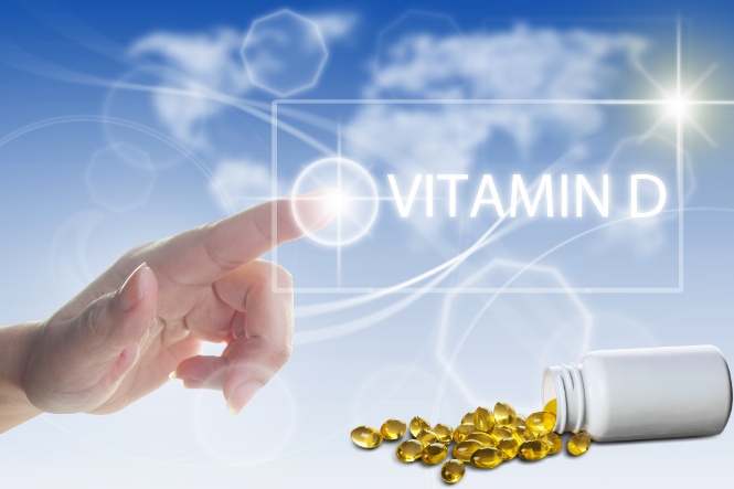 Vitamin D hỗ trợ khả năng hấp thu canxi