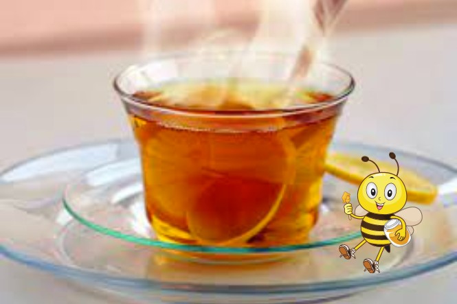 Thức uống đẹp da: mật ong pha nước ấm