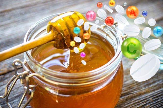 Uống mật ong có tác dụng gì?