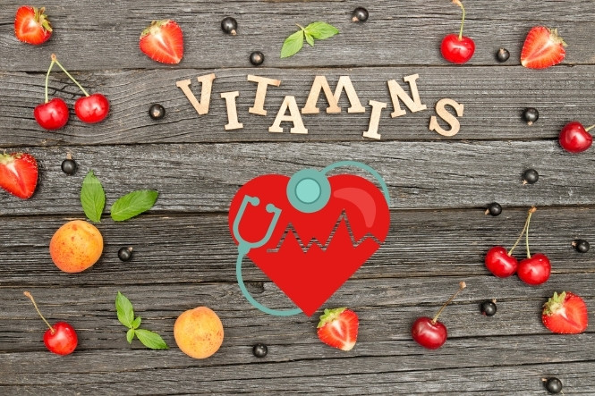 Vitamin tổng hợp có tác dụng gì: Tốt cho tim mạch
