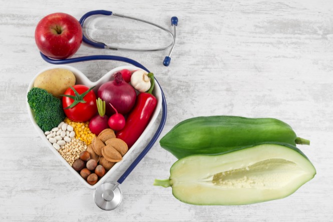 Ăn đu đủ xanh có tác dụng gì: Giúp ngăn ngừa bệnh tim mạch