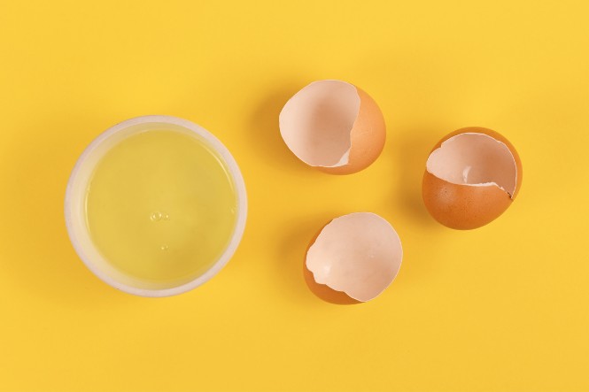 Lòng trắng trứng - Thực phẩm tốt cho thận