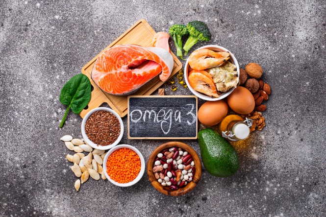 Thức ăn bổ não cho người lớn: Thực phẩm giàu omega 3