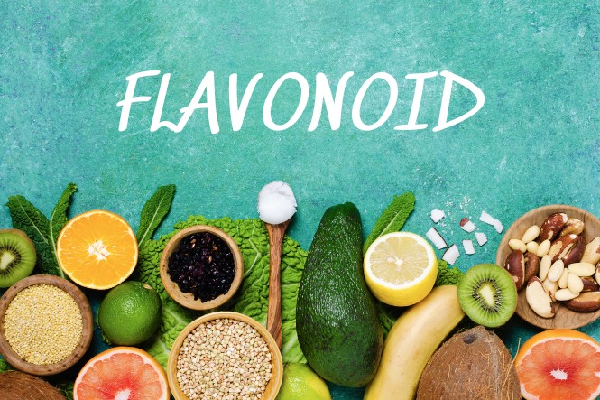 Thức ăn bổ não: Thức ăn giàu flavonoid