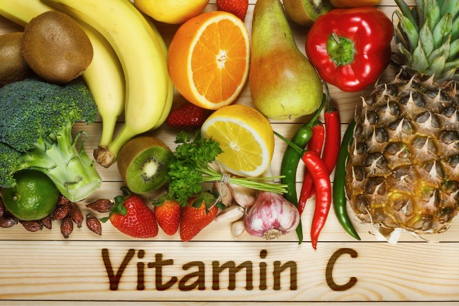 Thức ăn tốt cho phổi: Thực phẩm giàu vitamin C