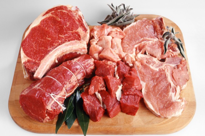 Thực phẩm tăng cân cho nữ: Thực phẩm giàu chất đạm