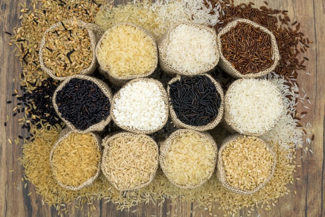 Thực phẩm tăng cân cho nữ: Thực phẩm giàu tinh bột