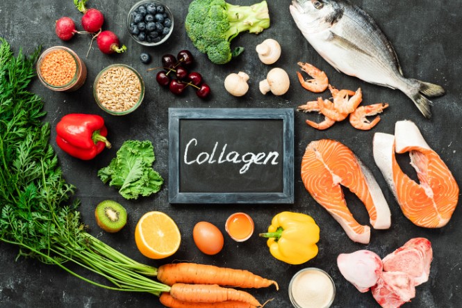 Ăn gì đẹp da: Thực phẩm giàu collagen