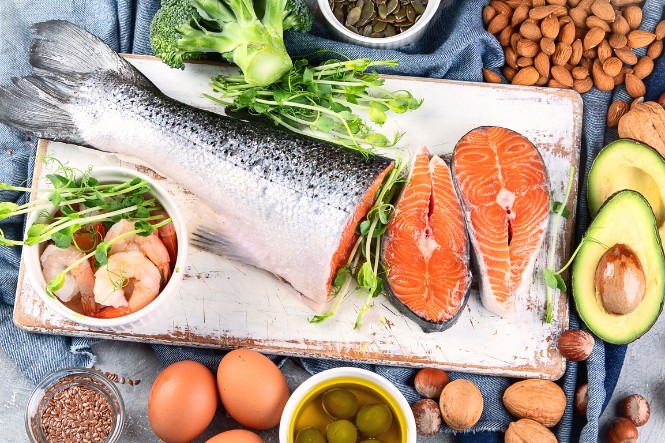 Ăn gì đẹp da: Thực phẩm giàu vi chất