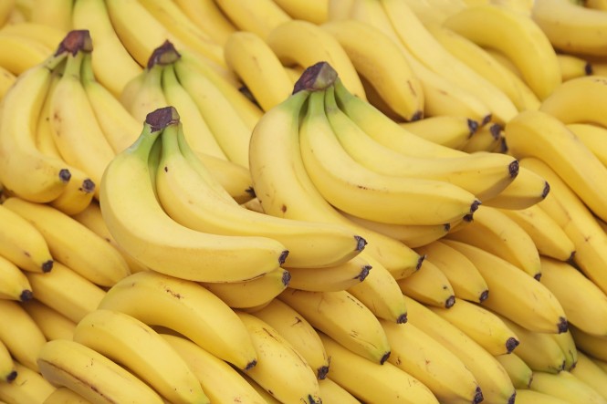 Những thực phẩm tốt cho dạ dày: Chuối