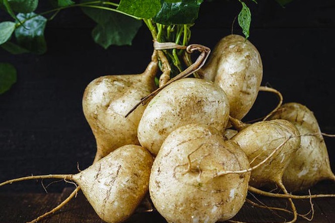 Ăn củ đậu có tốt không: Không nên ăn quá nhiều