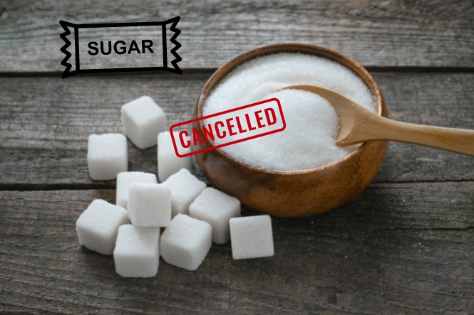 Không nên thêm đường vào các loại sữa hạt giảm cân