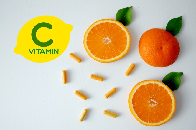 Thiếu máu uống vitamin gì: Vitamin C