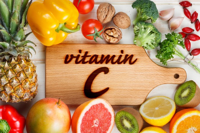 Thực phẩm giàu vitamin C người thiếu máu nên ăn
