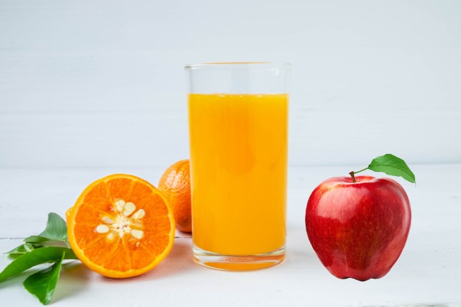 Bữa sáng thực đơn ăn kiêng giảm mỡ bụng ngày đầu tiên