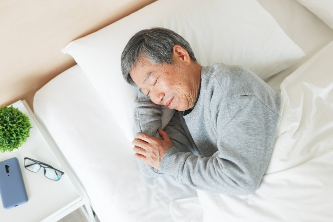 Tác dụng của cần tây mật ong: Hỗ trợ cải thiện giấc ngủ
