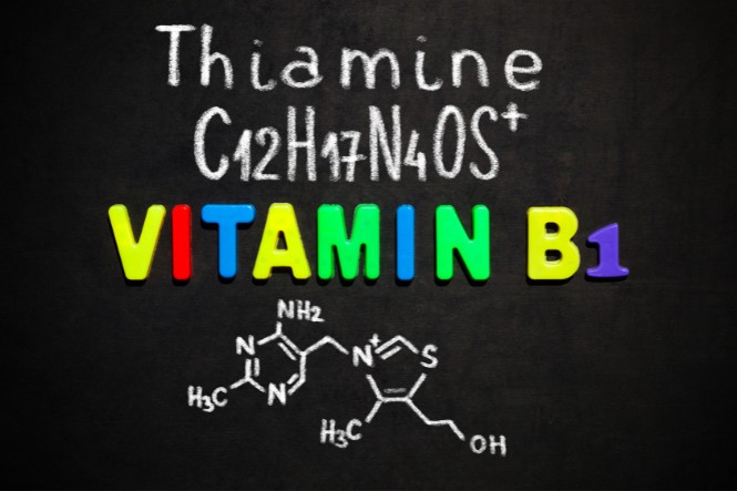 Vitamin B1 - Loại vitamin tan trong nước cần thiết cho sức khoẻ