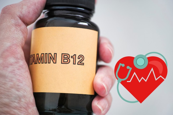 Tác dụng của vitamin B12 giúp bảo vệ sức khoẻ tim mạch