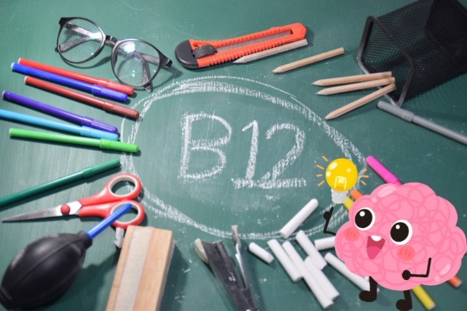 Tác dụng vitamin B12 giúp tăng cường sức khoẻ não bộ