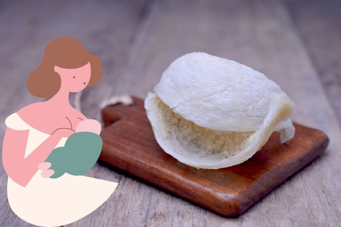 Mẹ sau sinh nên ăn tổ yến để nhanh chóng hồi phục