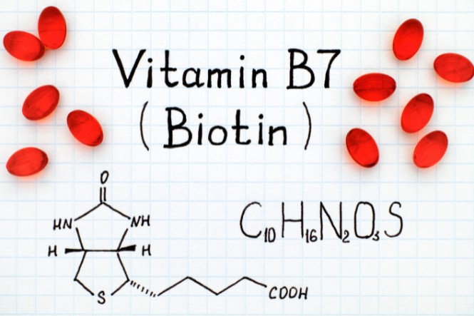 Vitamin H có tác dụng gì?
