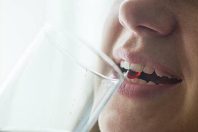 Chú ý liều lượng khi bổ sung Vitamin E đỏ