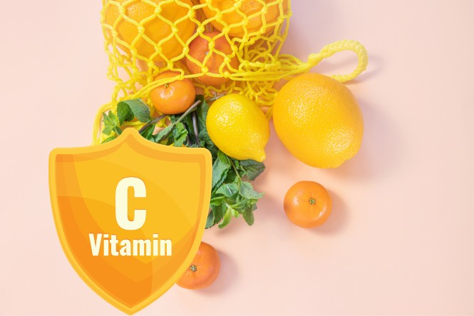 Viên uống vitamin C có tác dụng gì: Tăng đề kháng