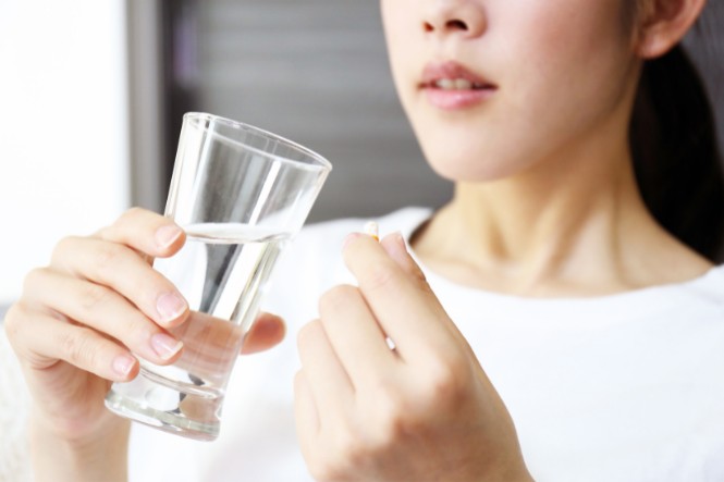 Cách uống đông trùng hạ thảo dạng viên