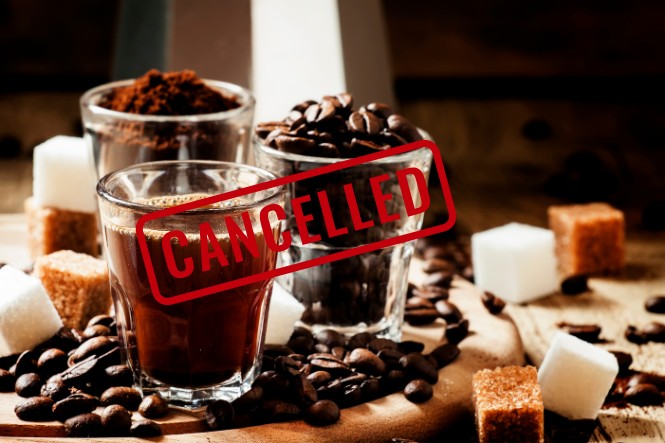 Không nên uống đồ uống có chất kích thích vào buổi tối