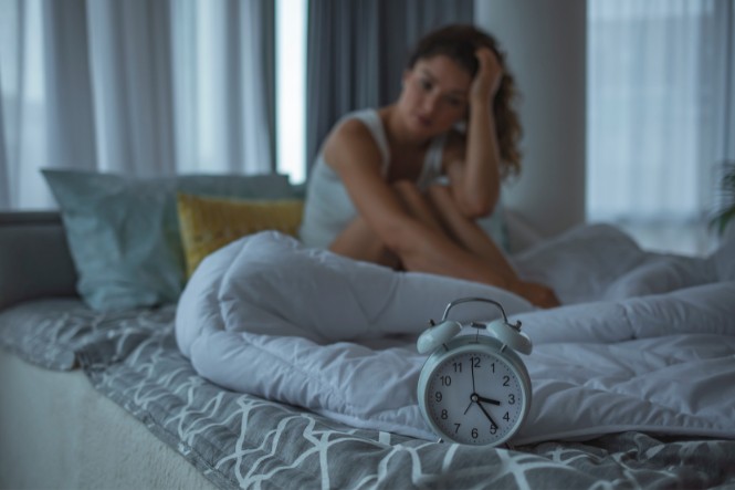 Mất ngủ ảnh hưởng rất xấu đến sức khoẻ