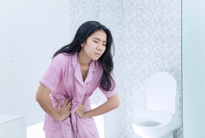 Tác hại của đông trùng hạ thảo: Có thể gây tiêu chảy