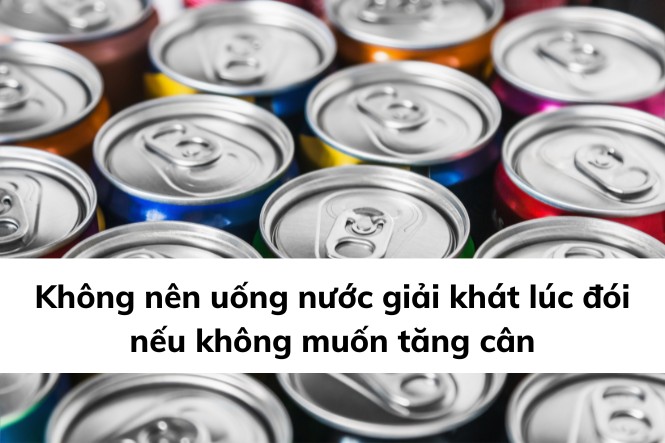 Lưu ý khi uống nước bò húc