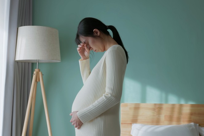 Mẹ bàu không nên uống bò húc