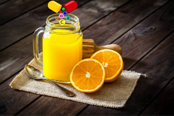 Uống nước cam nhiều có tốt không?