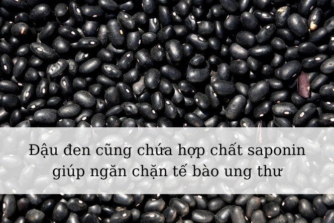 Uống nước đậu đen có tác dụng gì? Giúp ngăn ngừa ung thư