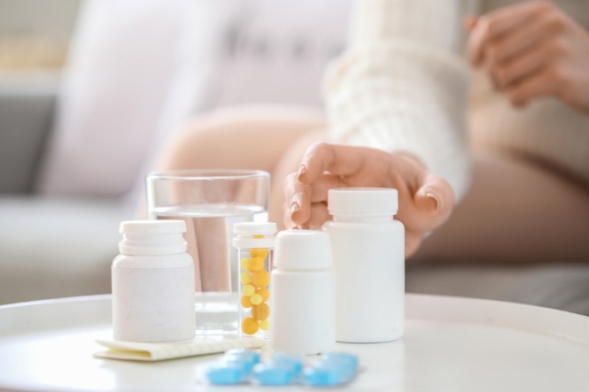 Những người đang điều trị bệnh nên cân nhắc việc uống nước đậu đen