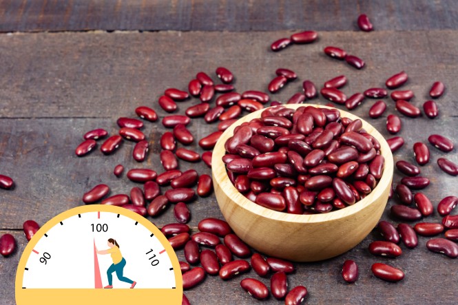 Đậu đỏ hạt to hay hạt nhỏ tốt hơn: Cả hai đều hỗ trợ giảm cân