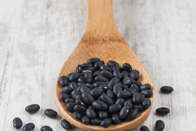 Đỗ đen loại hạt giàu dưỡng chất tốt cho sức khoẻ