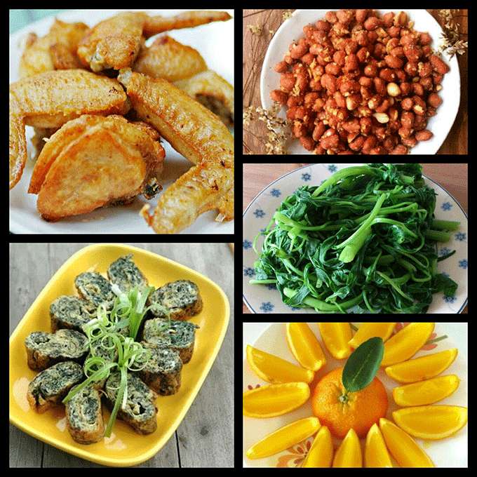 18 -thực đơn tháng 6