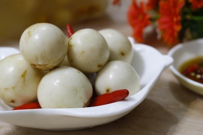 Cách làm cà muối kiểu miền Trung