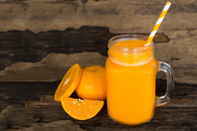 Các thức uống từ cam mang lại rất nhiều lợi ích cho sức khoẻ