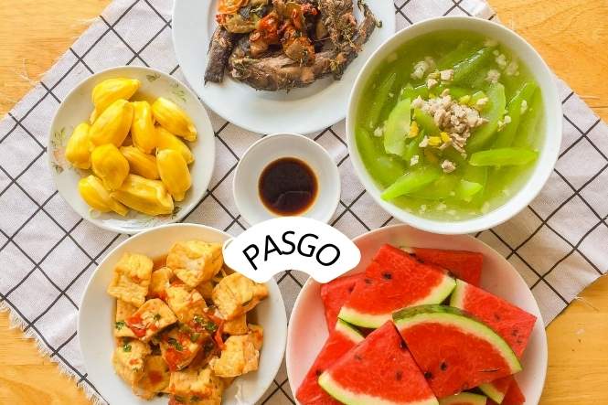 3 Thực đơn cơm gia đình hàng ngày