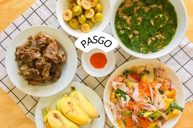 4. thực đơn cơm gia đình hàng ngày