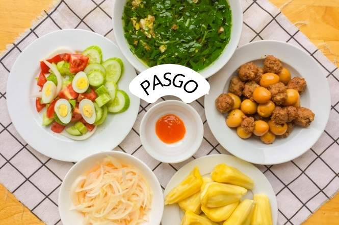 Thực đơn cơm gia đình hàng ngày