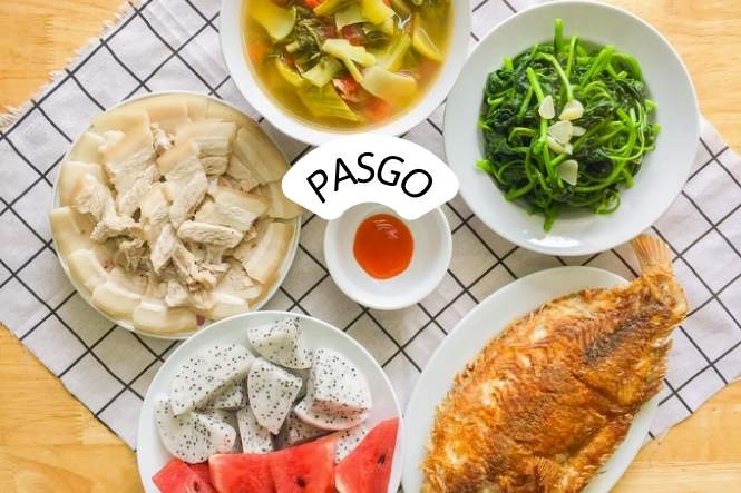 Thực đơn cơm gia đình hàng ngày: 11